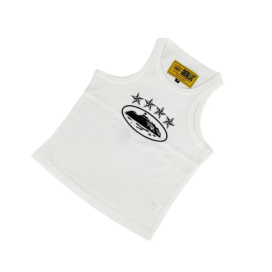 CORTEIZ ALCATRAZ VEST