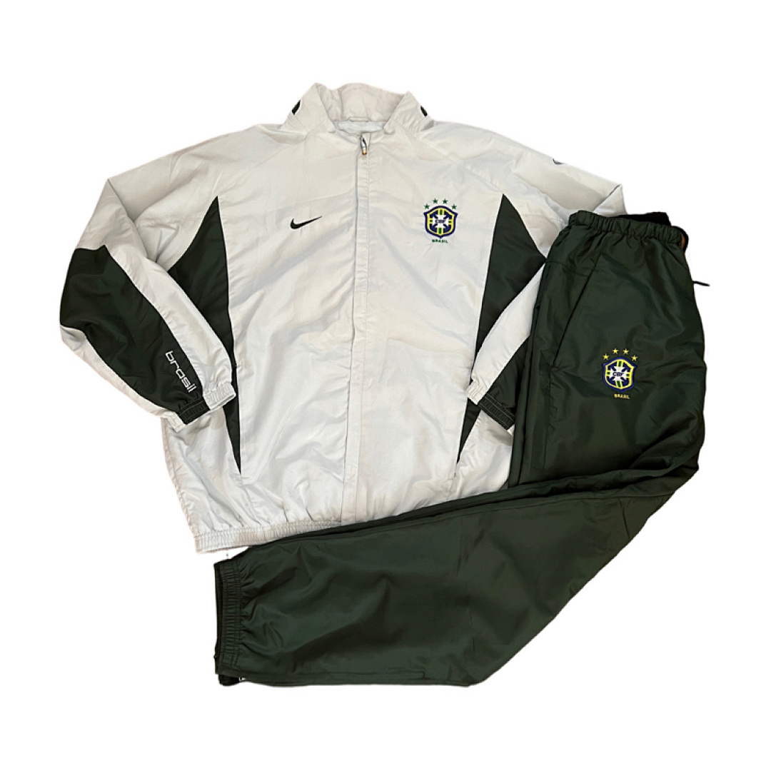 Vintage Brazil tracksuit