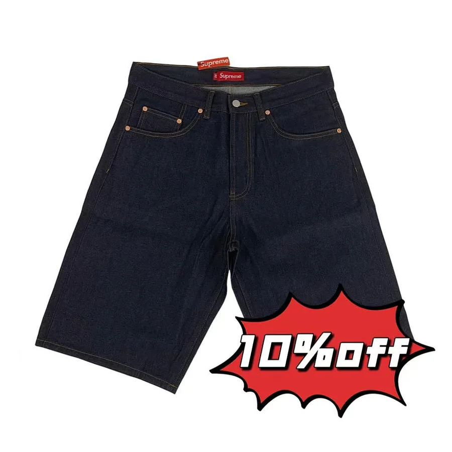 Supreme Shorts Jorts