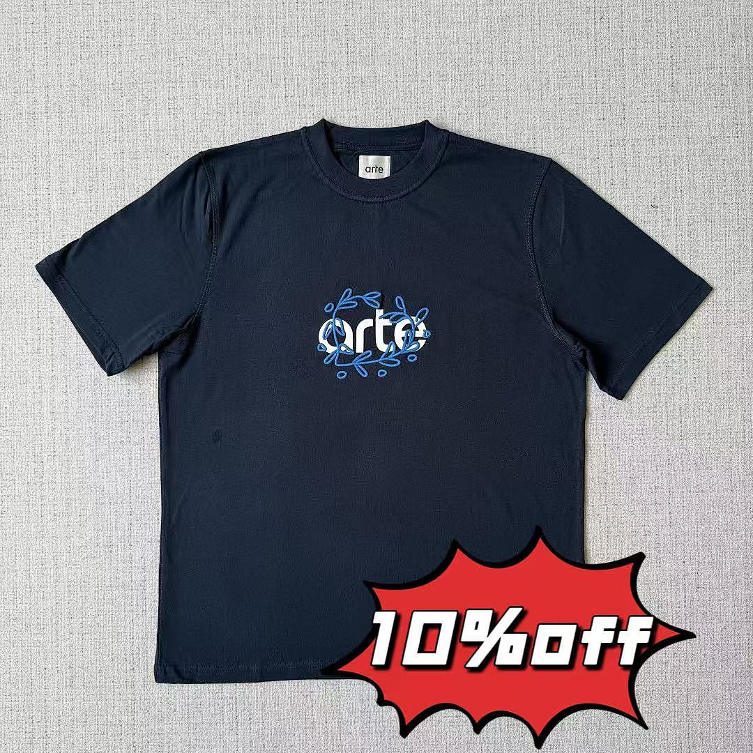Arte flower Tee
