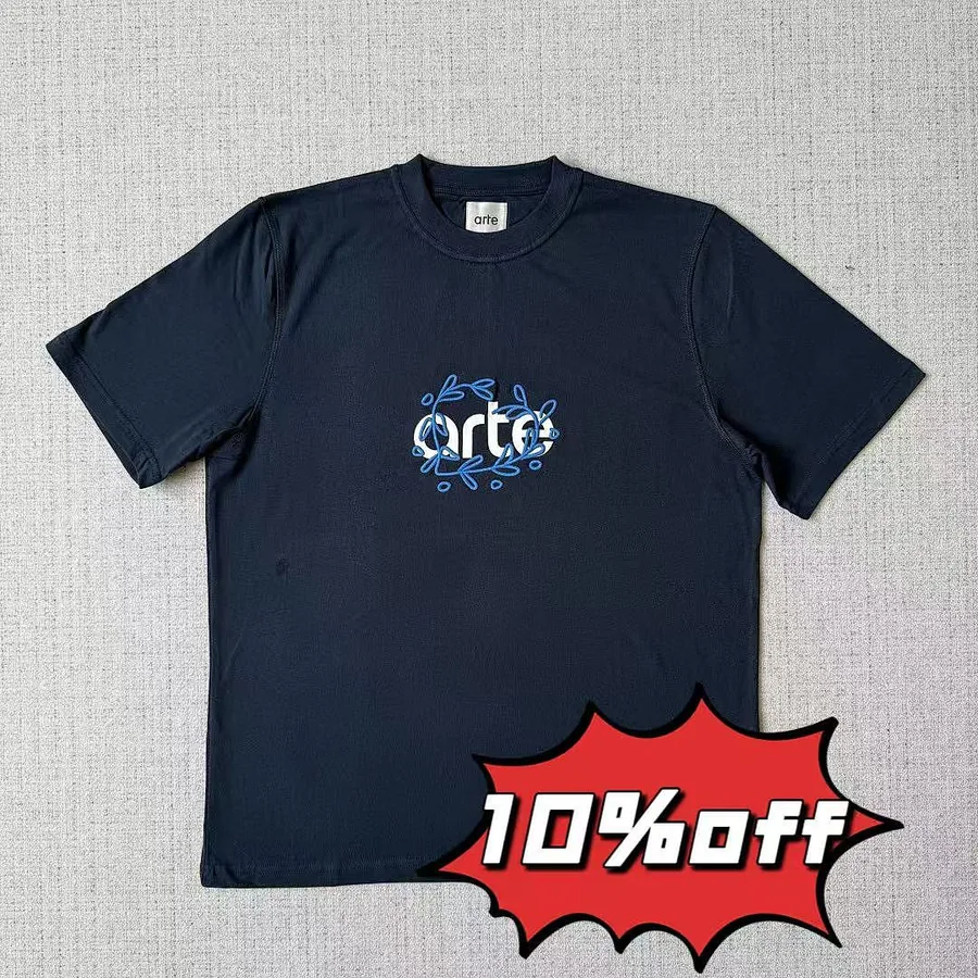 Arte flower Tee