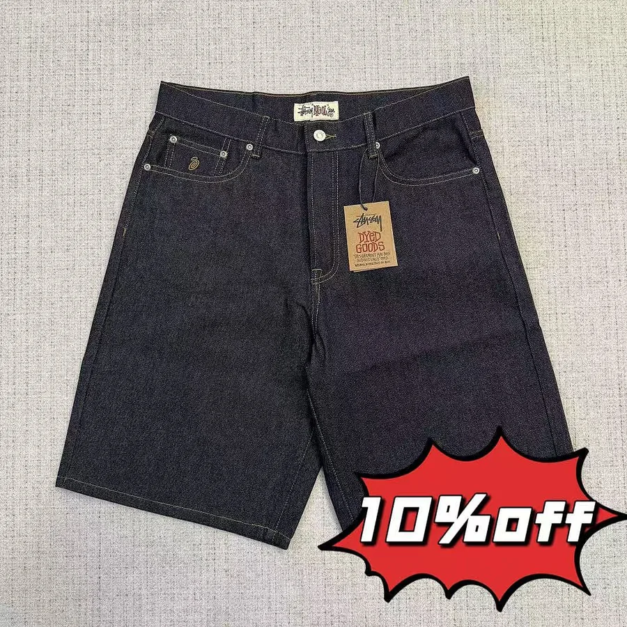 Stu BIG OL' SHORT DENIM（best quality）