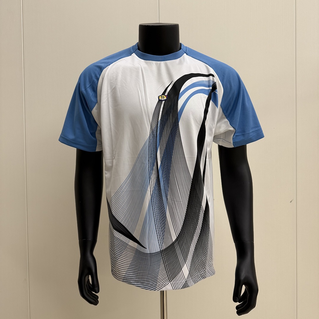 NK tn jersey （White and blue）