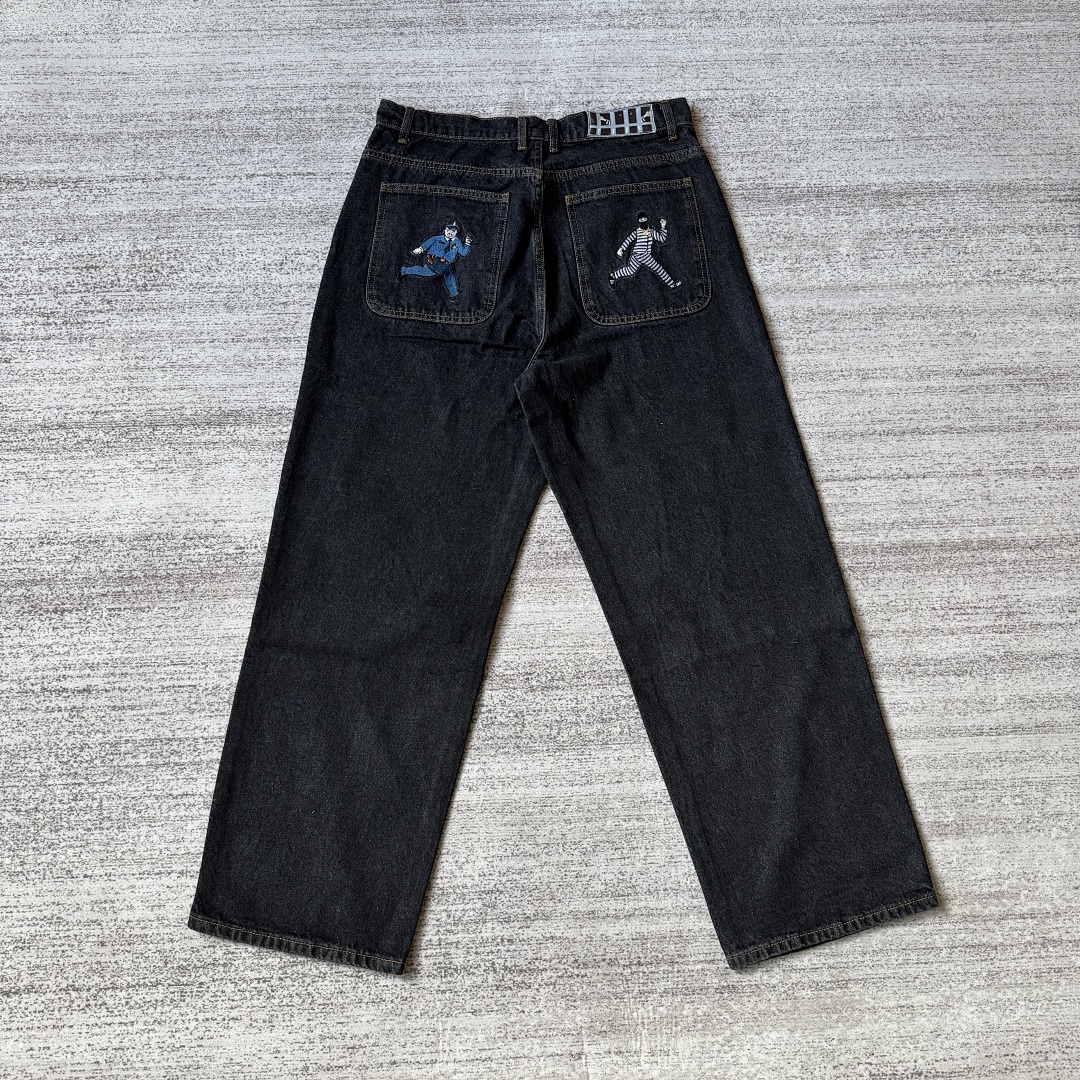 Poser Jeans