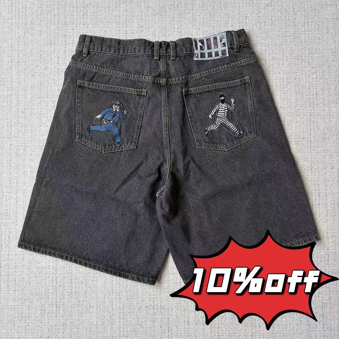 Poser jorts