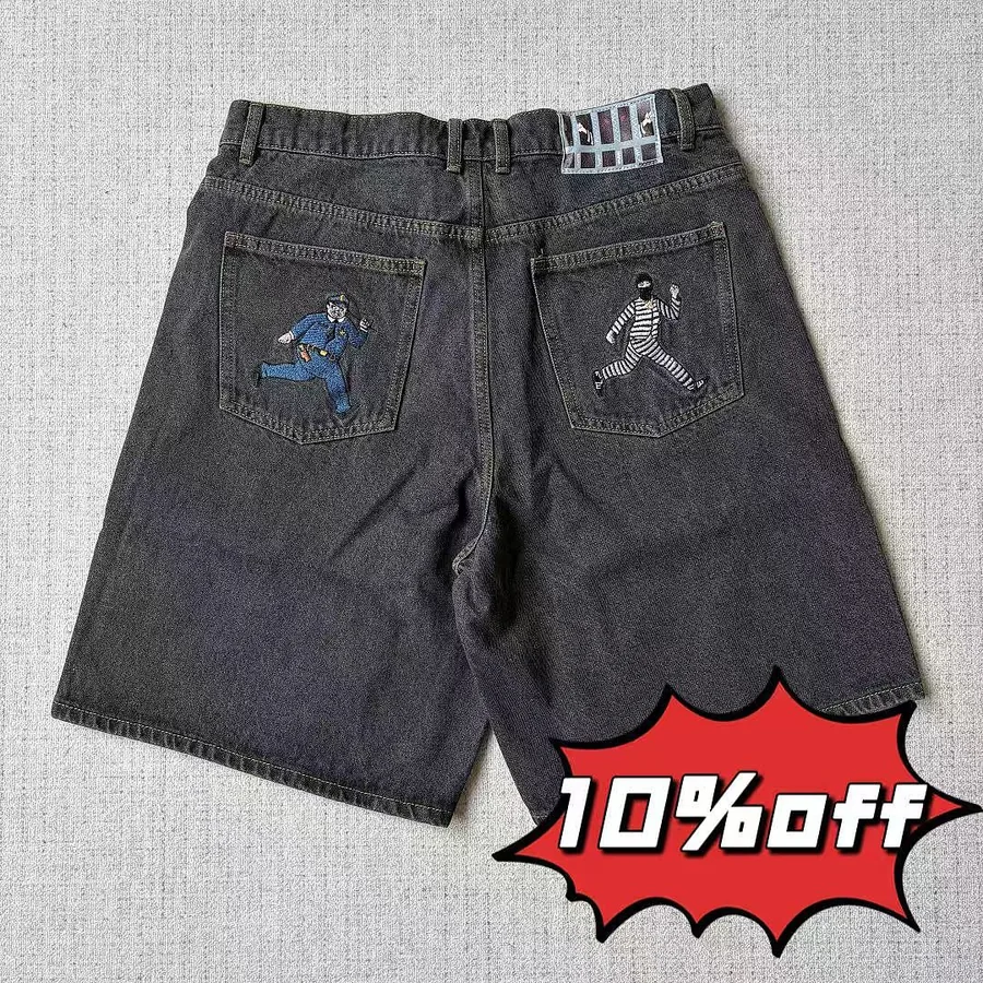 Poser jorts