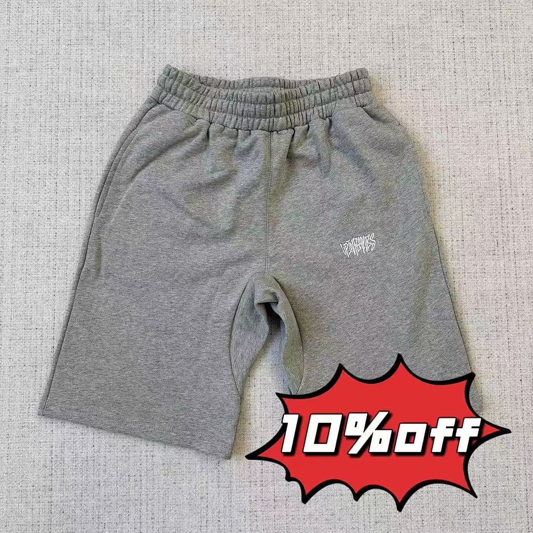 Up in flames shorts