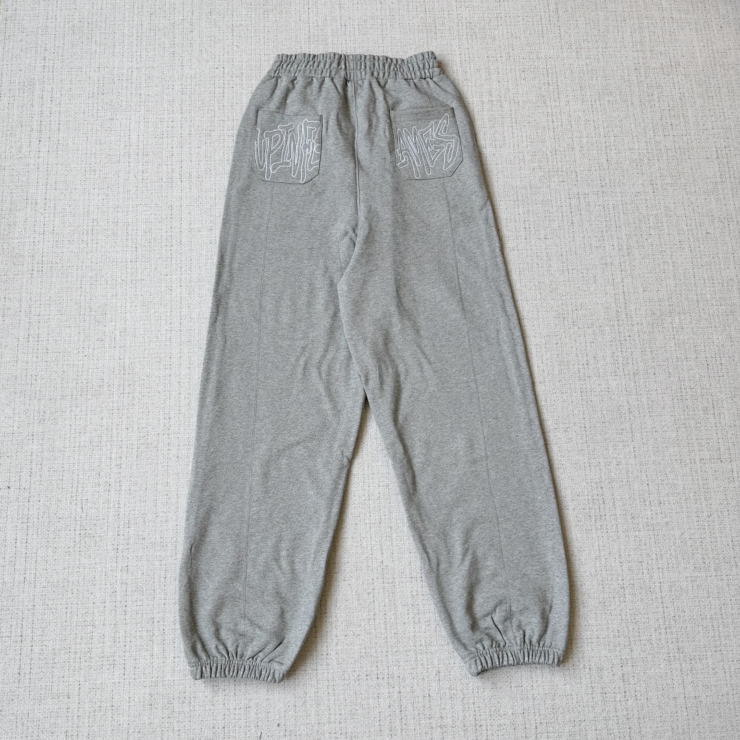 Up in flames pants
