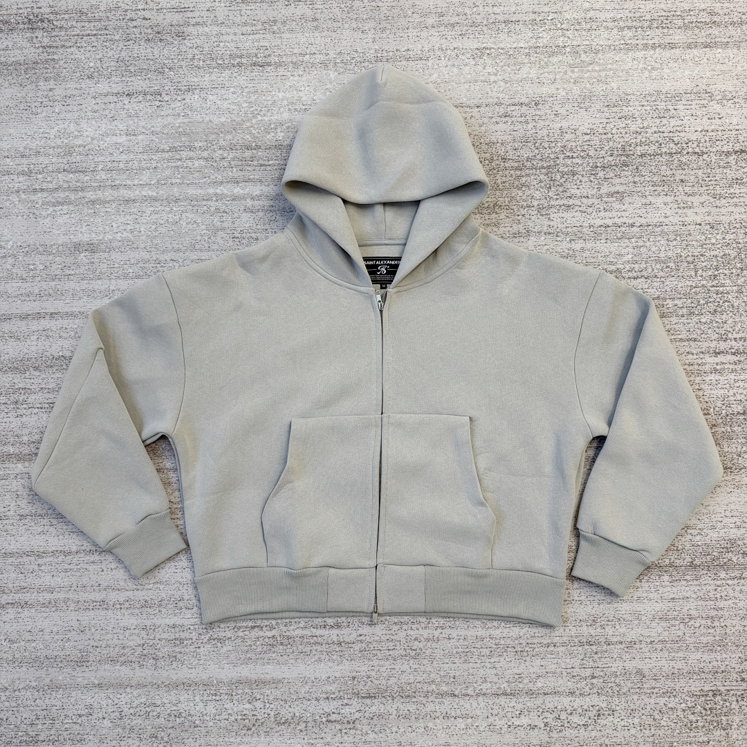 Saint alexander tracksuit（zip）