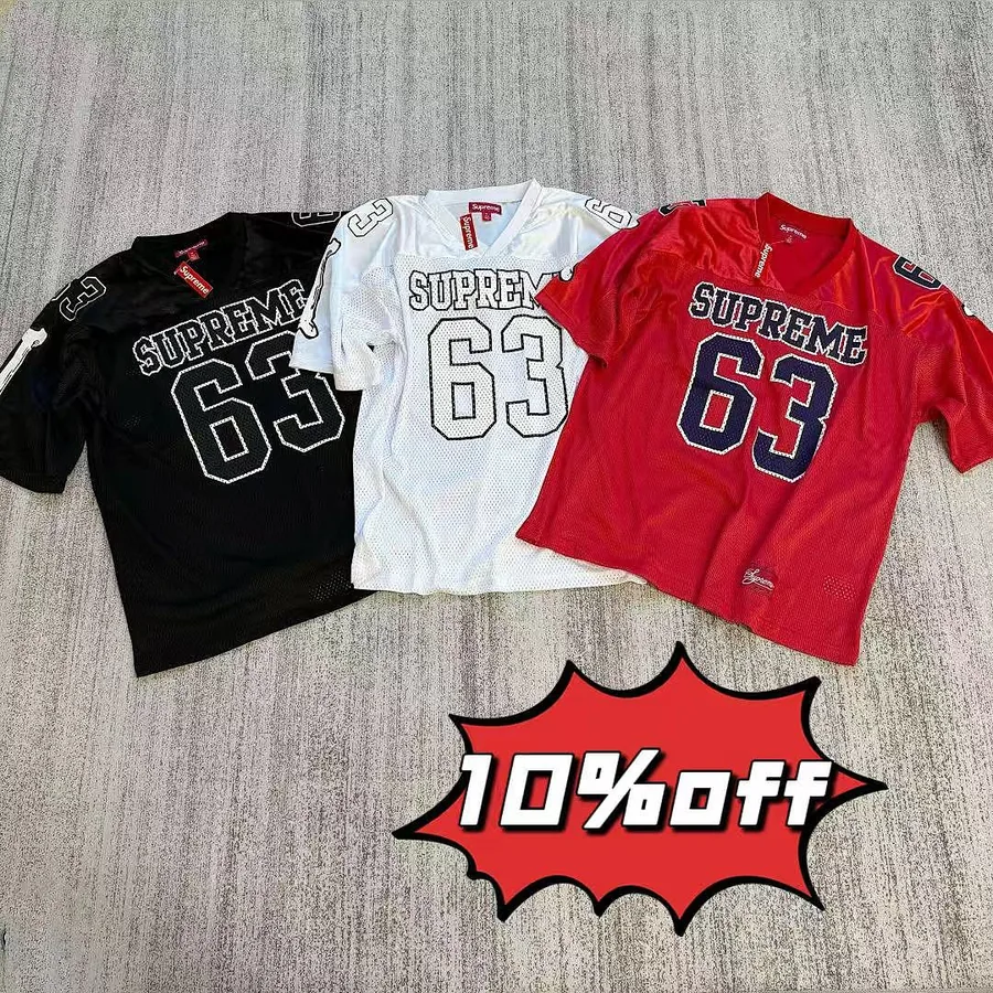 Supreme FW25 Jersey