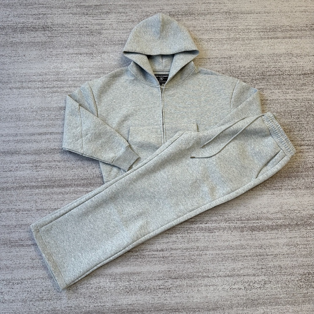 Saint alexander tracksuit（ZIP）