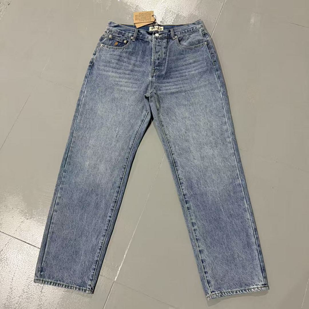 Stu New Classic Blue Denim Jeans