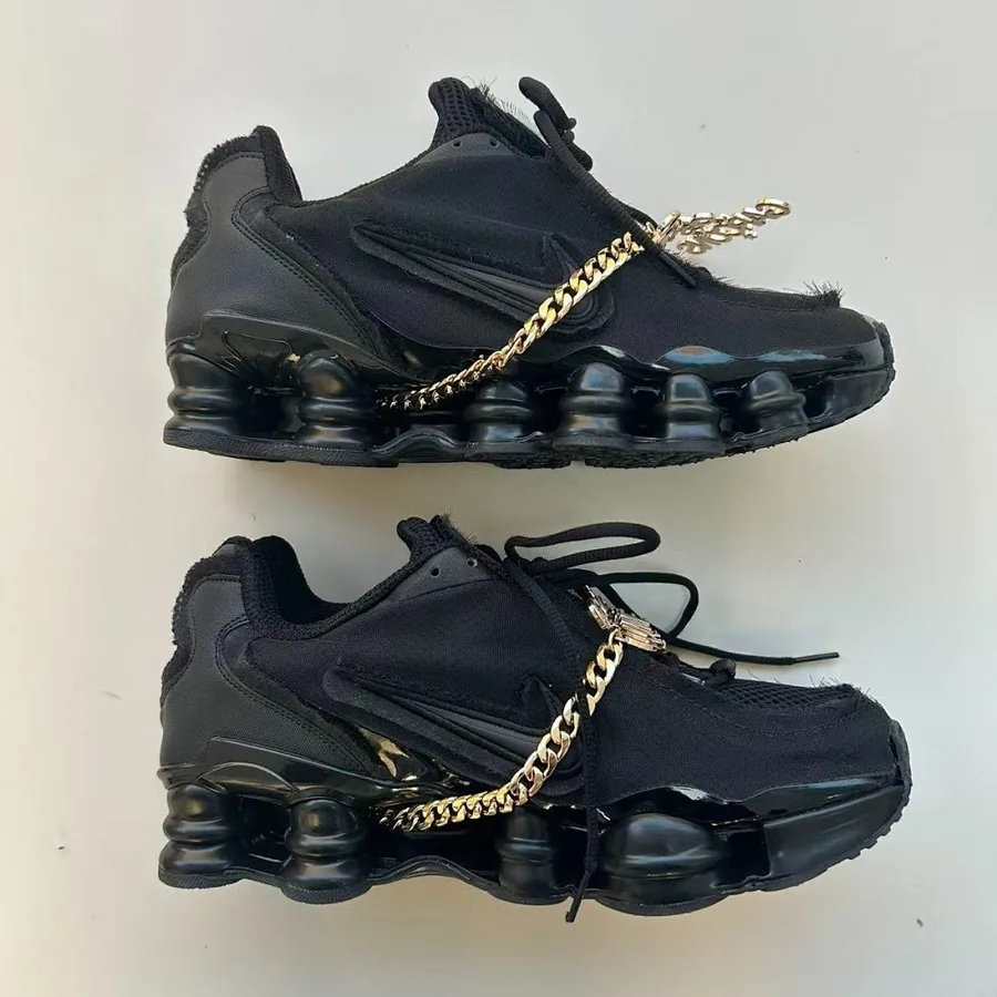 CDG shoes