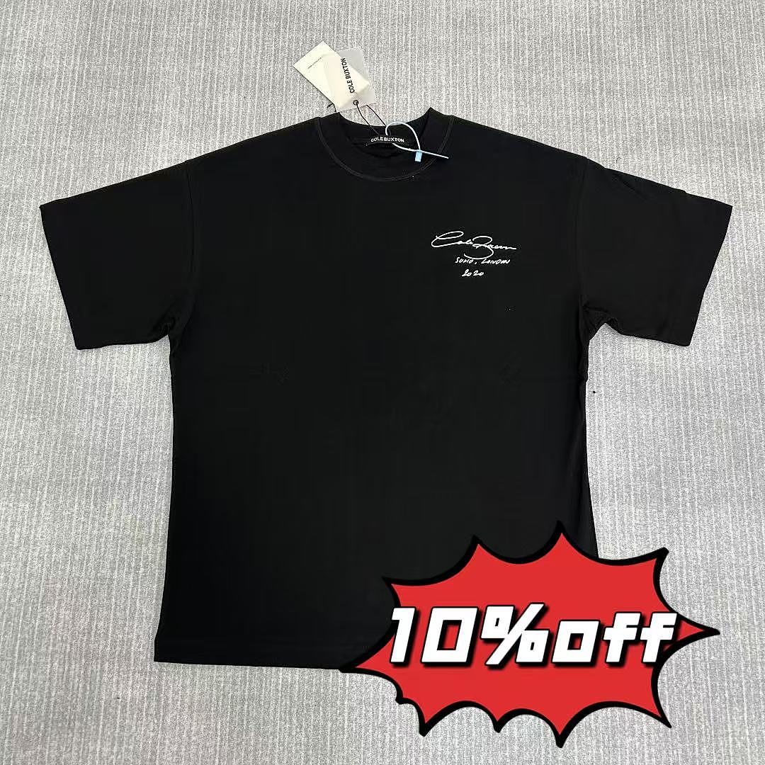 CB Casual short-sleeved shirt