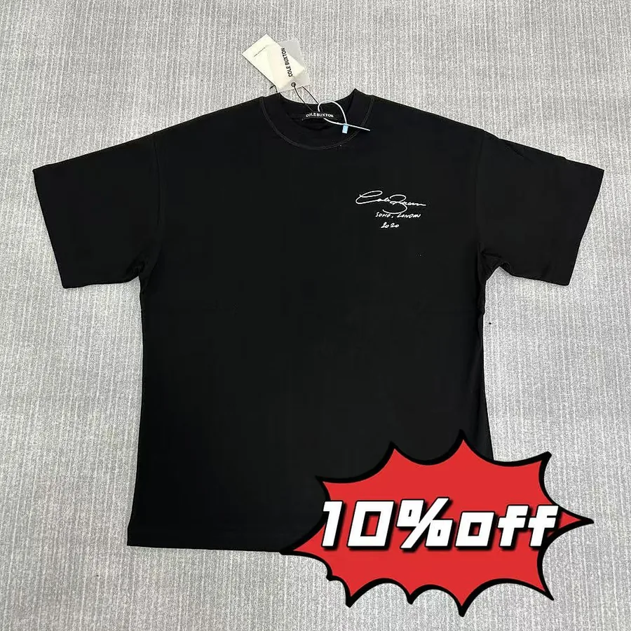 CB Casual short-sleeved shirt