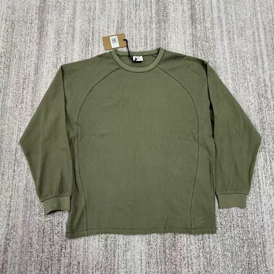 GARMS WAFFLE LONGSLEEVE
