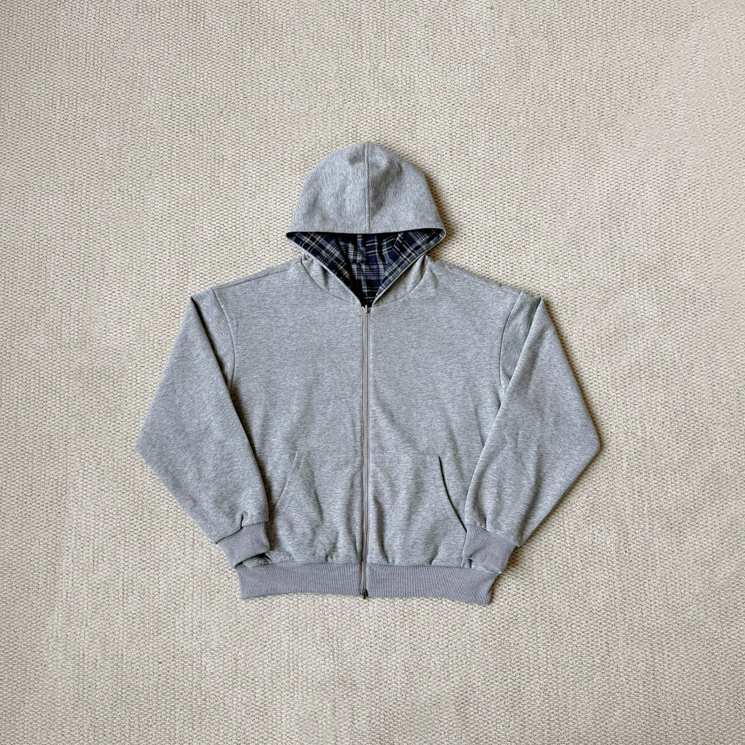 Dragonunion Reversible Zip Hoodie
