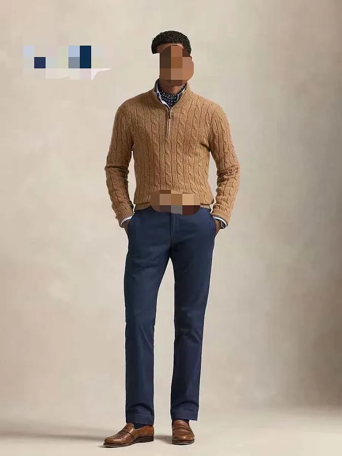 ## chino pants RL长裤517770E