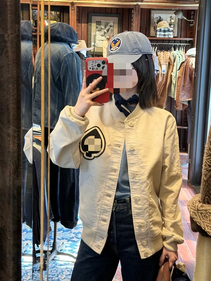 ##Bedford coat RRL夹克外套W83 X