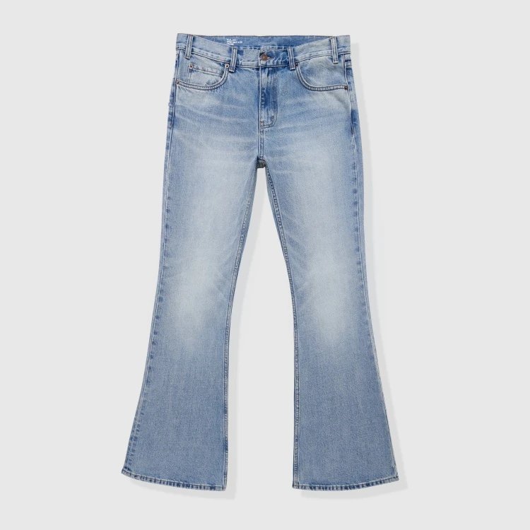 Celine Style Marc Flared Jeans
