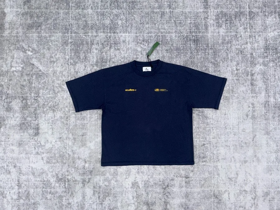 SF风格水平对齐Tee