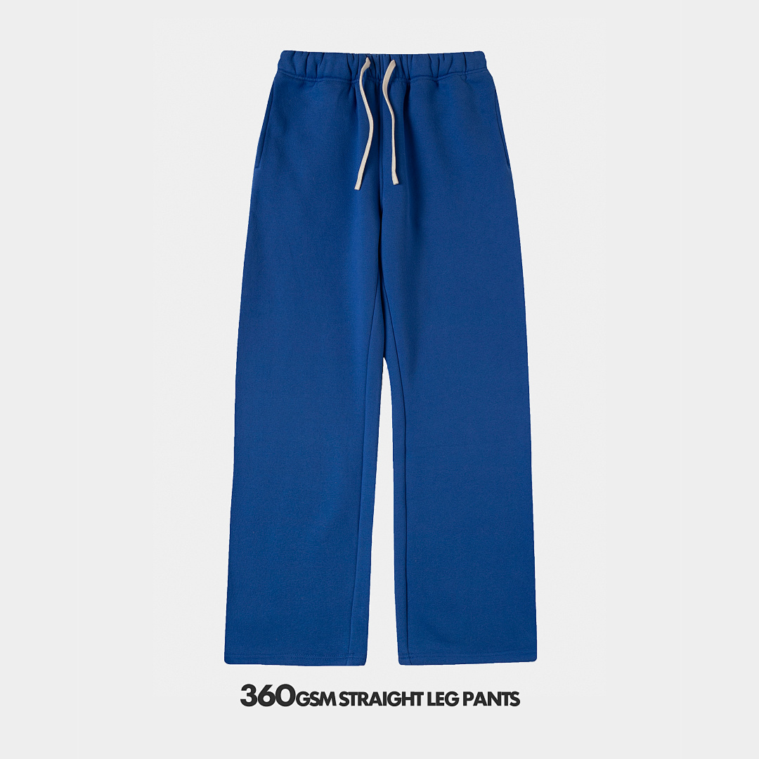 360gsm Union Kingdom Oversize Blank Sweatpants And Tracksuit