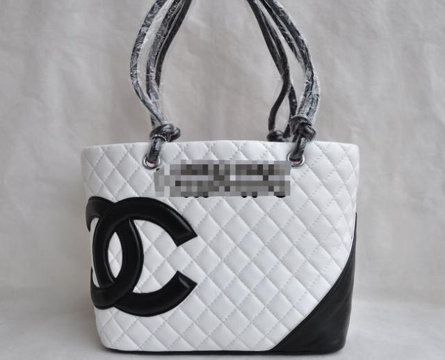 Colorblock Vintage Bucket Shoulder Bag