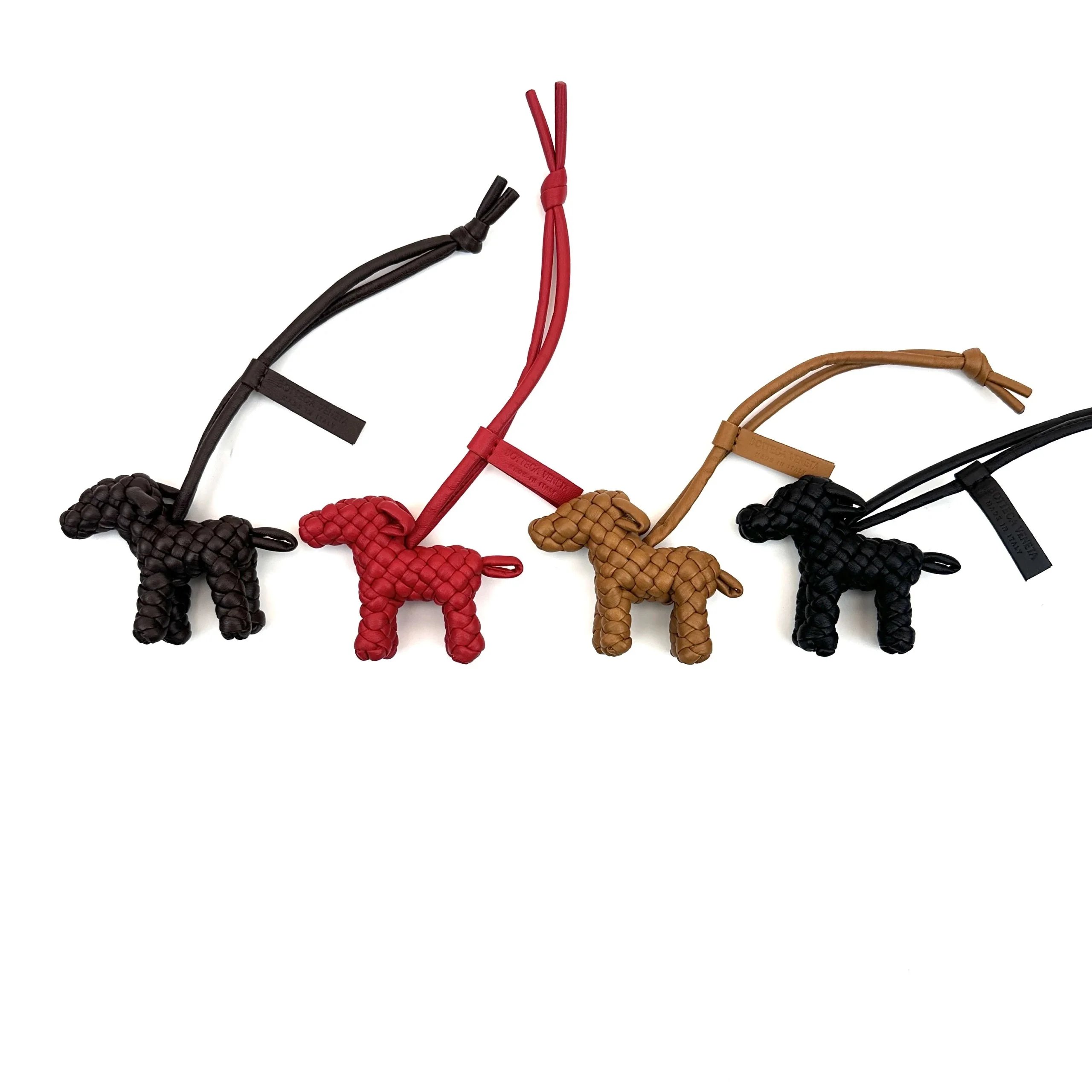 bv knitted puppy